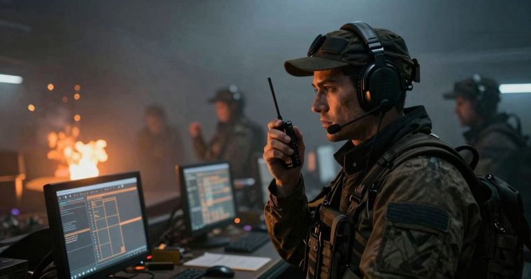 communication radio squad: guide concis pour parler clair