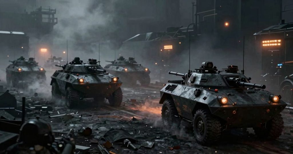 Guide des blindés sur Squad: fondamentaux, tactiques et rôles