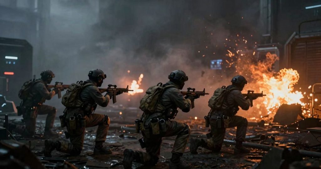 Jouer Medic sur Squad : stratégies, priorités et erreurs à éviter