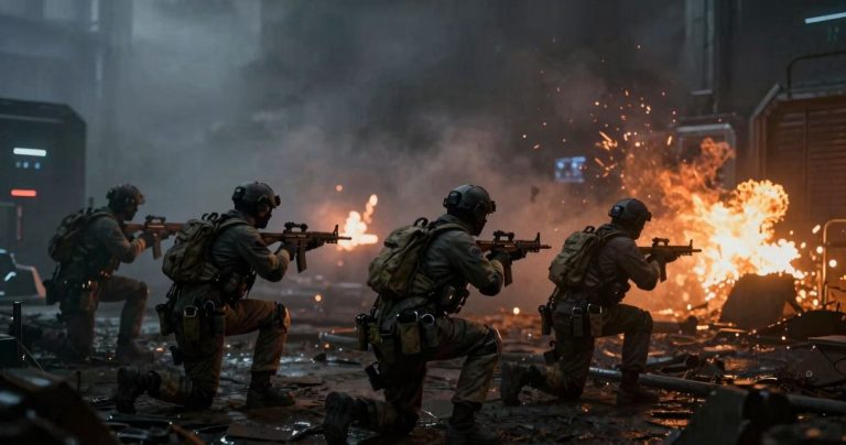 medic sur squad: comment garder l’escouade vivante et gagner