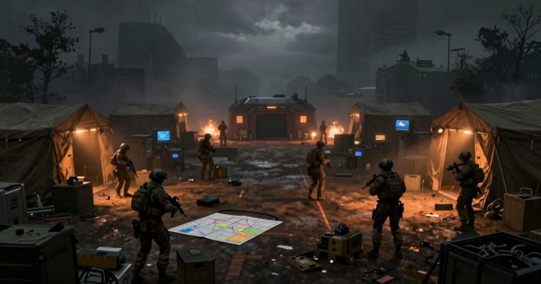 fob dans squad : maîtrisez vos bases et vos routes