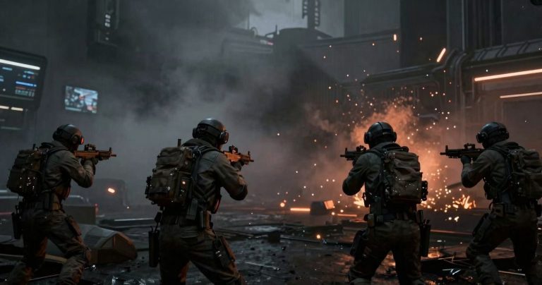 squad en français: bascule rapide et conseils de comms
