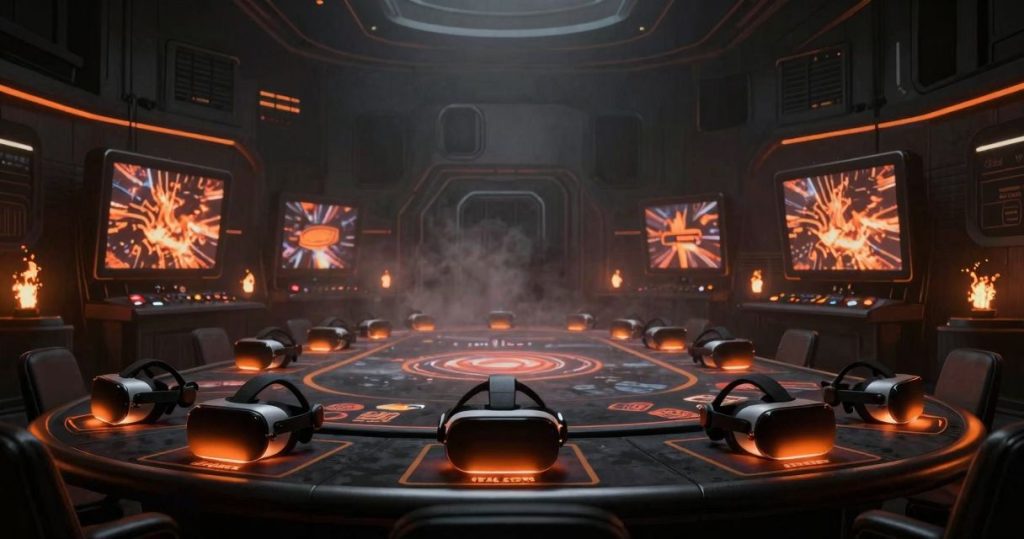 Casea Casino et l’avenir du jeu vidéo
