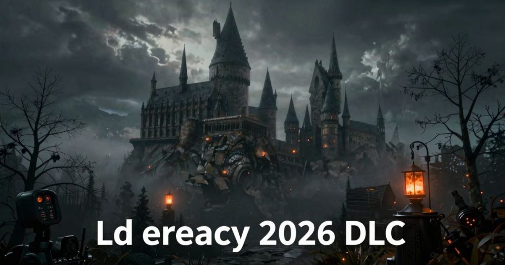 DLC Hogwarts Legacy 2026: date de sortie et contenu
