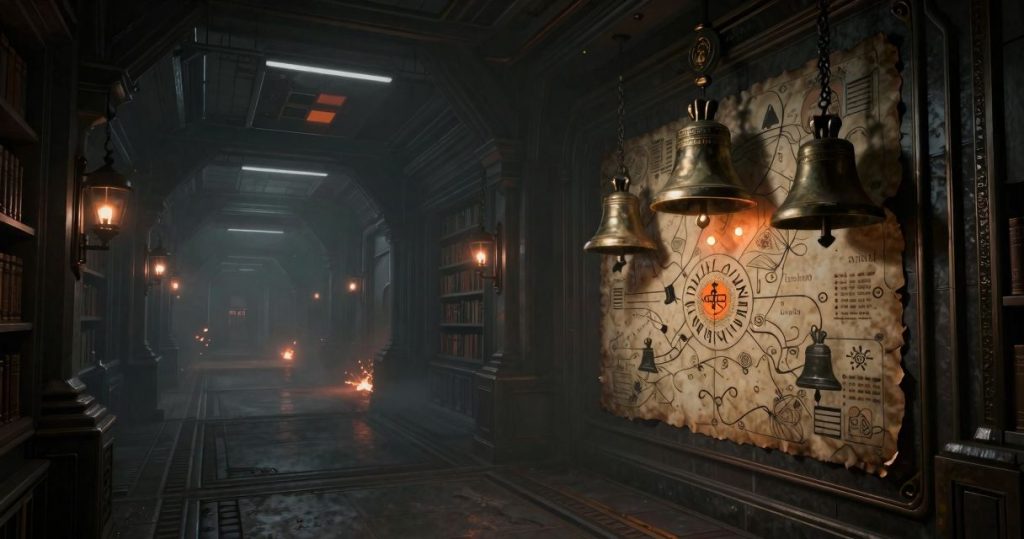 Hogwarts Legacy : « plus rien ne cloche », c’est quoi ?