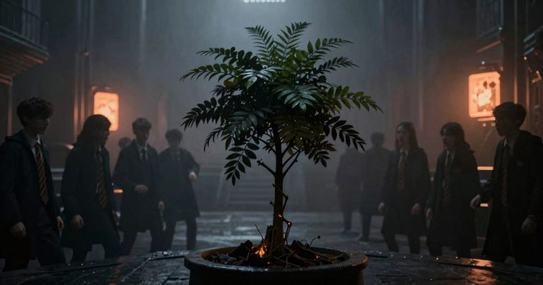 mandragore: maîtrisez le contrôle de foule hogwarts legacy