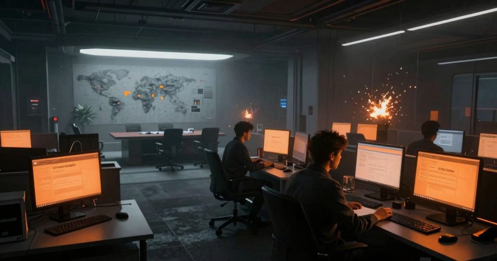 Ubisoft en crise: restructuration et suppressions de postes en France, à l’international