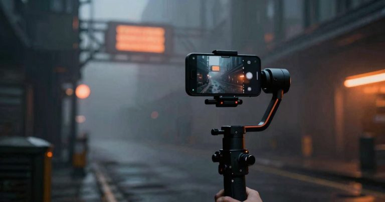 tournage mobile pro : 8 étapes pour des vidéos nettes