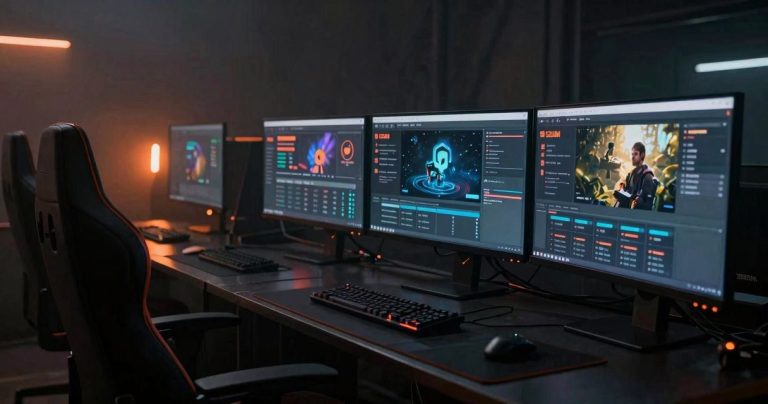 cybersécurité gaming: protégez vos comptes et votre setup