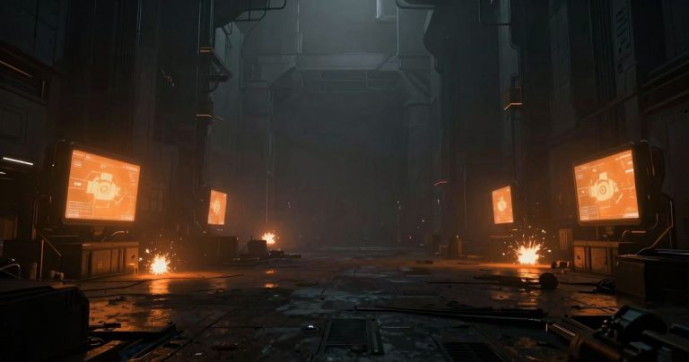 open world hyper réaliste: comment éviter le décor vide