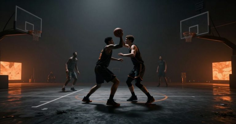 Écran en basket: maîtrisez le timing et l’attaque surprise