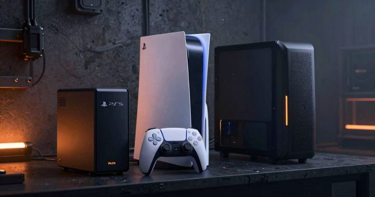 plex sur ps5: centralisez votre médiathèque en 2 clics